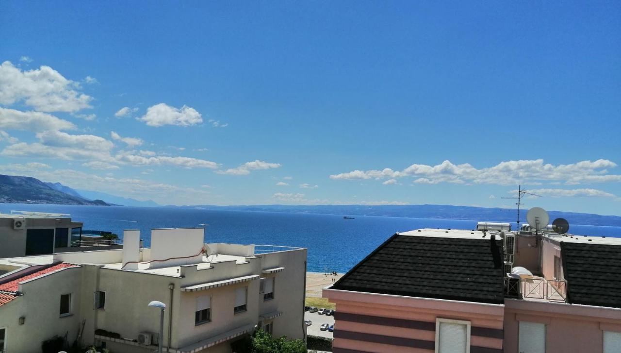 Apartment Radosevac Beach Split Exterior photo